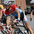 Frank Schleck w�hrend der zweiten Etappe der Tour de Suisse 2009